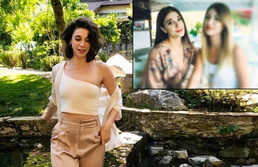 Cinayetten sonra katili arayan Pınar Gültekin'in arkadaşı konuştu! O ben değildim
