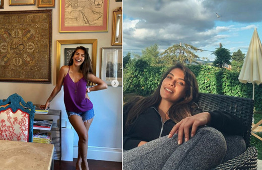 Biran Damla Yılmaz yaşı kaç nereli İlker Kaleli'nin yeni sevgilisi