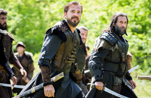 Diriliş Ertuğrul küresel fenomen haline dönüştü 'Müslümanların Taht Oyunları'