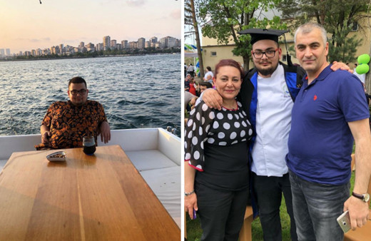 Masterchef Eray kimdir nereli daha önce hangi programa katıldı?