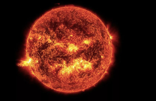 Güneş patlaması ne zaman 2020 Güneş patlaması ne demek?