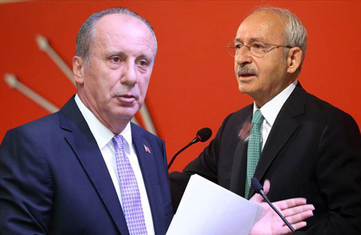 Kılıçdaroğlu, İnce konuşmasını bitirince teşkilatlara talimat yolladı