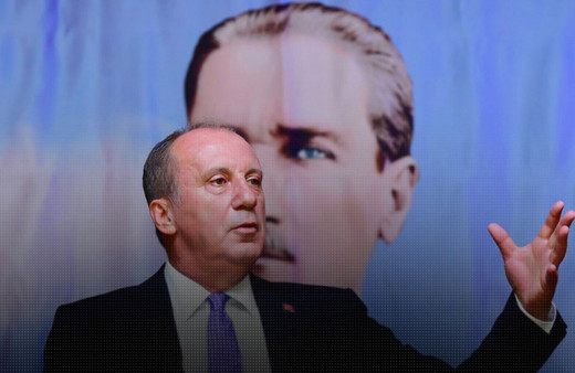 CHP'yi topa tutan İnce, mail adresi paylaştı: Görüş ve önerilerinizi bekliyoruz