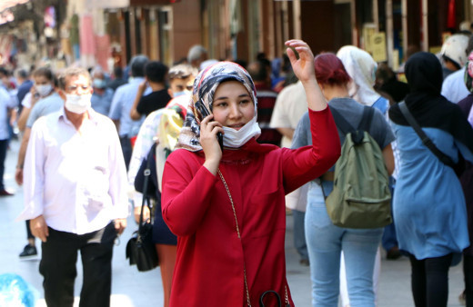 65 yaş üstü vatandaşlara Gaziantep'te koronavirüs yasağı geldi!