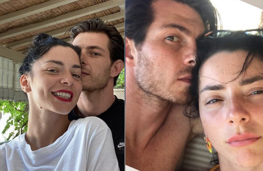 Burak Dayı kimdir ne iş yapar Merve Boluğur'un sevgilisi yaşı kaç?