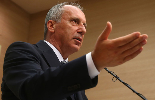Muharrem İnce'nin hedefi ortaya çıktı kulislerde konuşuluyor