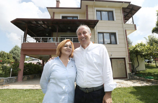 Muharrem İnce'nin gelini kim oğlu Salih Arda kiminle evli?