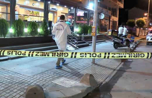 Sancaktepe'de aynı lokantaya 15 günde üçüncü kez silahlı saldırı