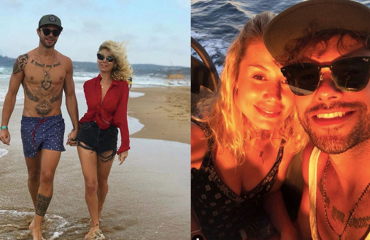 Melisa Pınar kimdir Walison Fonseca'nın eşi ne iş yapıyor?