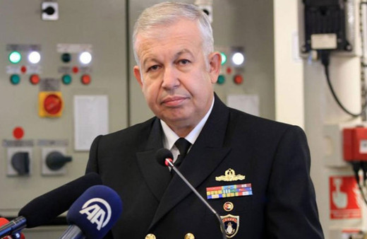 Yaycı Paşa'dan Yunanistan'ı çıldırtacak açıklama! Fener Adası ve Kara Ada Yunanistan’a ait değil