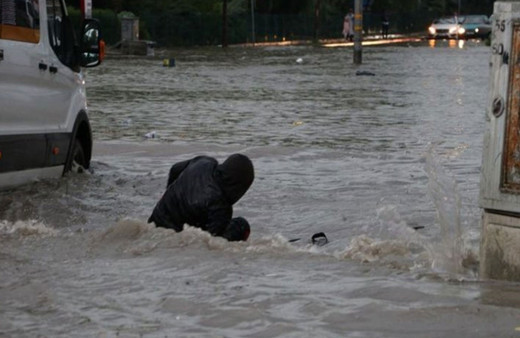 AFAD'dan son dakika 5 il için sel uyarısı! Öğleden sonra Adana, Osmaniye, Hatay, Kanramanmara, Mersin...