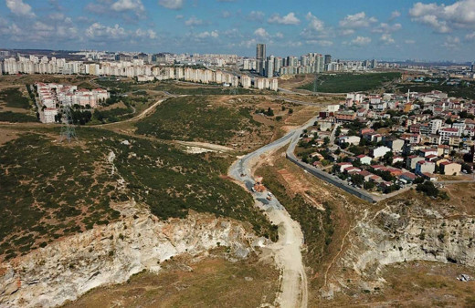 Başakşehir bir bağlantı yoluna daha kavuşuyor