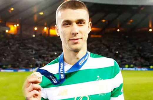 Trabzonspor Celtic'ten Hırvat stoper Jozo Simunovic anlaşmaya vardı