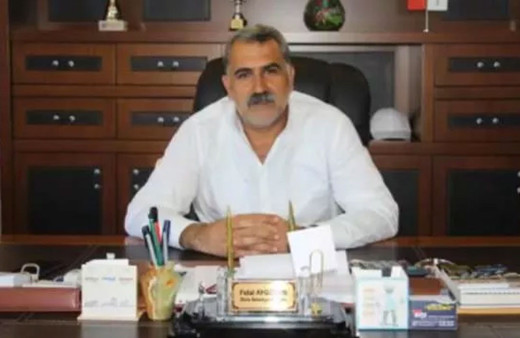 HDP'li Dicle Belediye Başkanı Felat Aygören partisinden istifa etti