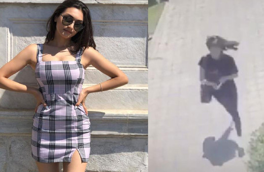 Gaziantep'te Duygu D'nin sevgilisi Mehmet K. tutuklandı