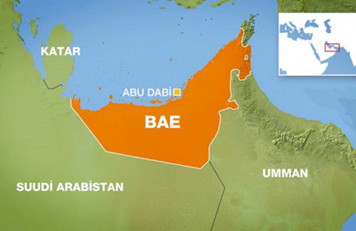 Birleşik Arap Emirlikleri'nden Filistin'e ihanet anlaşması