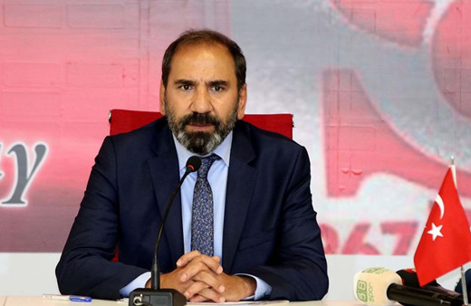 Sivasspor Başkanı açıkladı: Robin Yalçın'ı kadromuza kattık