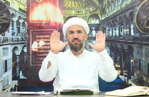 İhsan Şenocak'tan tuhaf çıkış! İstanbul Sözleşmesi 'toplu seks'i mi özendiriyor?