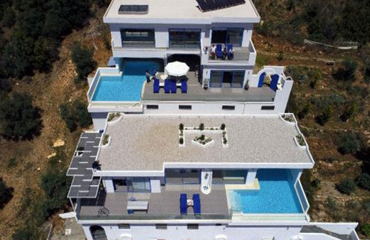 'Kopya site'yle villa vurgununun boyutu 100 milyon lira