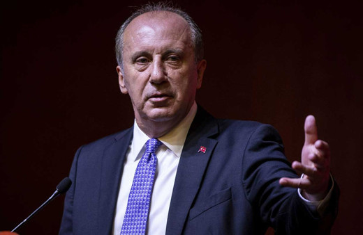 Muharrem İnce'nin 'elinde Maraş'ın Çorum'un kanı bulunan kişi' sözleriyle kastettiği CHP'li belli oldu
