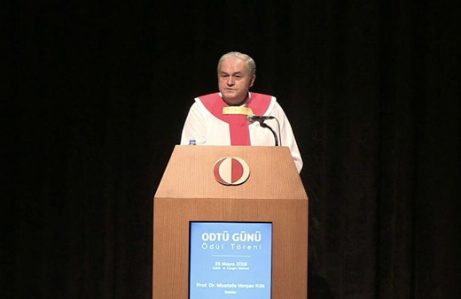 Mustafa Verşan Kök kimdir ODTÜ rektörü aslen nereli eşi ve kızı kimdir?