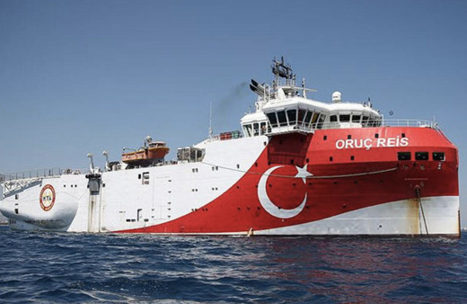 Oruç Reis Gemisi nedir, nerede Oruç Reis Gemisi ne işe yarar?