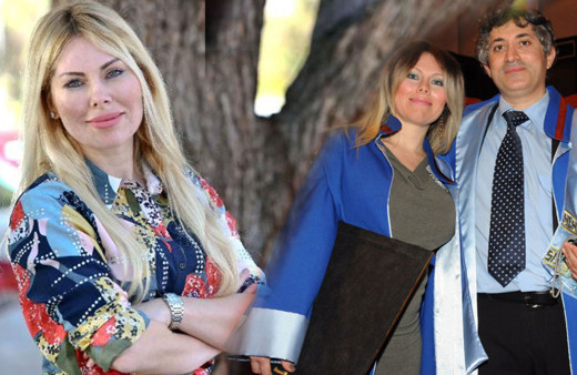 Prof. Dr. Özlenen Özkan Akdeniz Üniversitesi rektörlüğüne atandı! Eşi çok ünlü biri