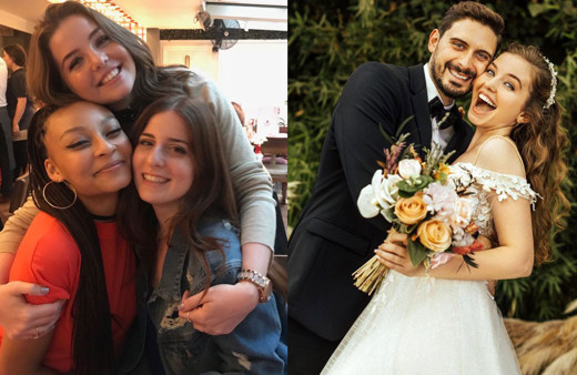 Gizem Güven evleniyor müstakbel eşi Caner Turp bir futbolcu