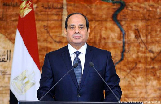 Dünya Müslüman Alimler Birliği'nden Mısır tepkisi firavun döneminde bile...