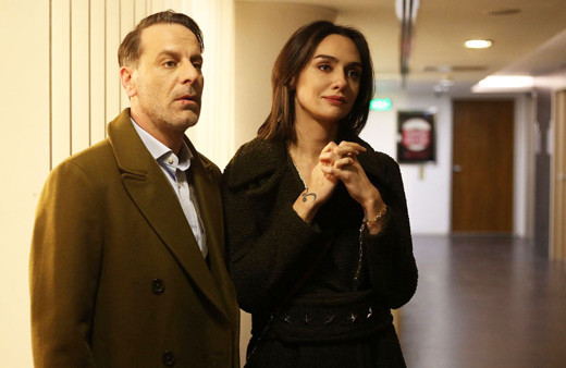 Star TV Babil dizisi için Ozan Güven kararı verildi Deniz Bulutsuz'u dövmüştü