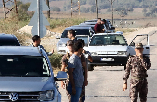 Sansasyonel eylem hazırlığındaki terörist Adana'da yakalandı