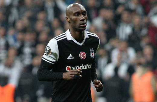 Beşiktaş, Atiba Hutchinson'a veda etti