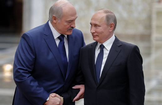 Lukaşenko'dan Prigojin açıklaması: “Prigojin’e güvenlik garantisi vermedim”