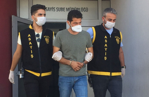 Adana'da 'polisim' diyerek sevgili oldu fotoğraflarını sosyal medyaya atarım tehdidi