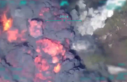 Irak'ın kuzeyinde 9 PKK'lı terörist etkisiz hale getirildi