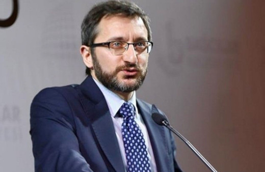 İletişim Başkanı Altun'dan videolu Turgut Reis paylaşımı