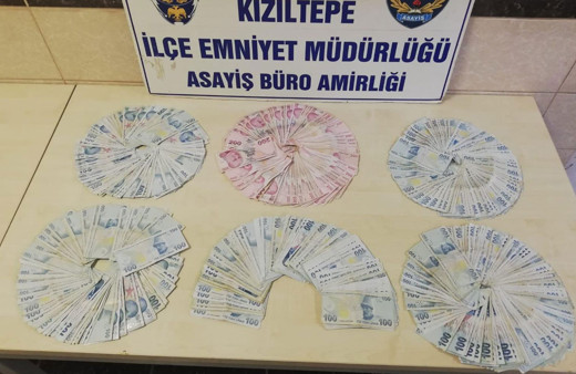 Mardin’de 83 bin lirası çalındı hırsızlığı gerçekleştiren yengesi çıktı