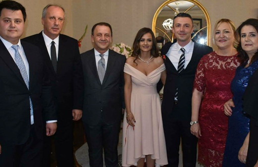 Muharrem İnce'nin dünürünü gündeme getiren CHP'ye tepki