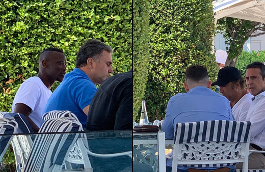 Fenerbahçe'den Mame Thiam için transfer hamlesi