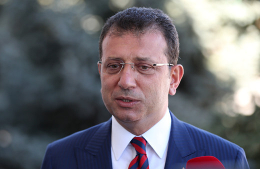 Ekrem İmamoğlu anket yaptırdı! "İmamoğlu’suz CHP’ye oy vermeyiz"