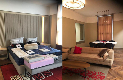 İlk kez Nagehan Alçı paylaştı! İşte Ahlat'ta yapılan Cumhurbaşkanlığı Külliyesi