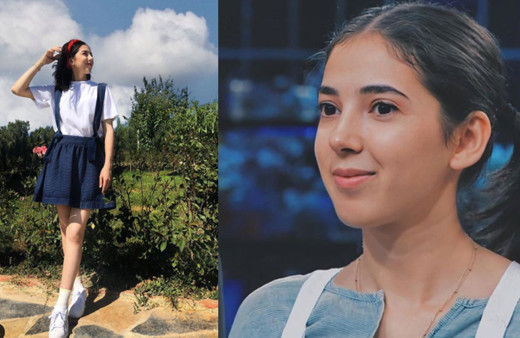 Masterchef Ayyüce Kamit nereli boyu kaç Ayyüce kimdir?