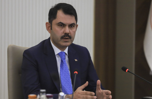 Bakan Murat Kurum'dan '17 Ağustos' mesajı depremin yıl dönümü