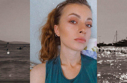 Muğla'da ablası gözlerinin önünde boğulan kardeşin feryadı yürekleri dağladı