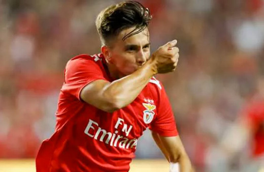 Beşiktaş Benfica'dan Franco Cerv'i markajına aldı! Menajeri doğruladı