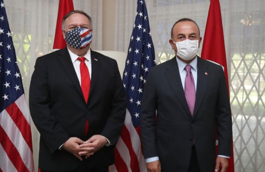 Çavuşoğlu: Yunanistan kara propaganda yapıyor