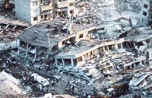 1999 Gölcük depremin telsiz konuşmaları ortaya çıktı! Tüyleri diken diken eden diyalog