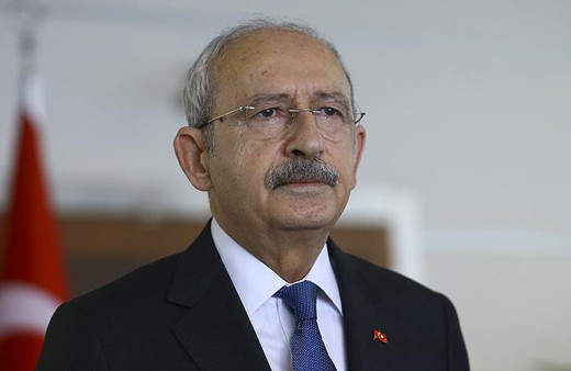 Kemal Kılıçdaroğlu'ndan Joe Biden'ın hadsiz sözlerine ilk yorum! Neden 7 ay önce değil