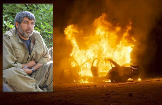 MİT'ten flaş operasyon! Kırmızı Liste'deki Murat Kalko adlı üst düzey PKK'lı öldürüldü