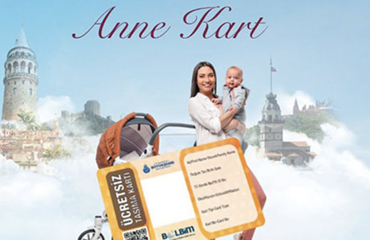 Anne Kart nasıl alınır anne kart başvurusu nereden yapılır?
